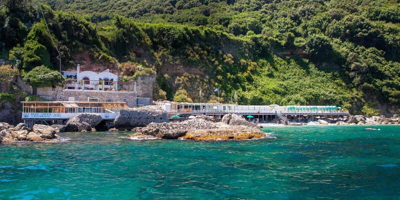 From Ischia: Capri Tour by Sea - Key Points