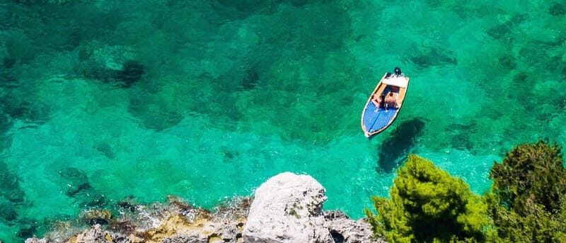 From Ischia: Capri Tour by Sea - What’s Included and What to Consider