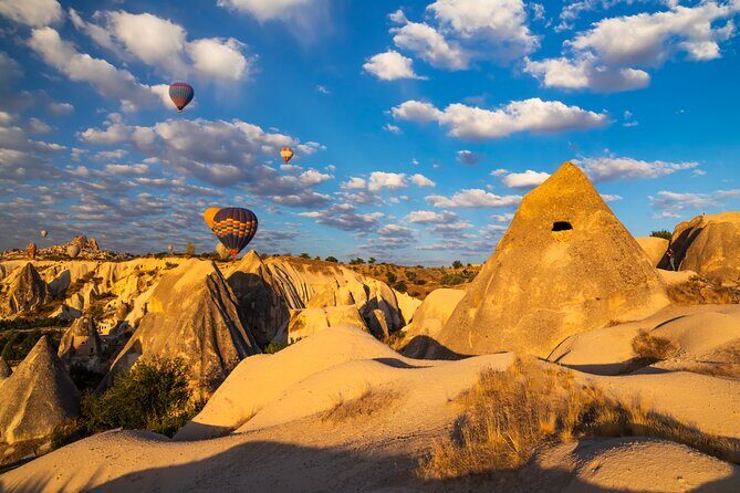From Istanbul 2-Day Cappadocia Trip with Flight and Transfers - Final Thoughts