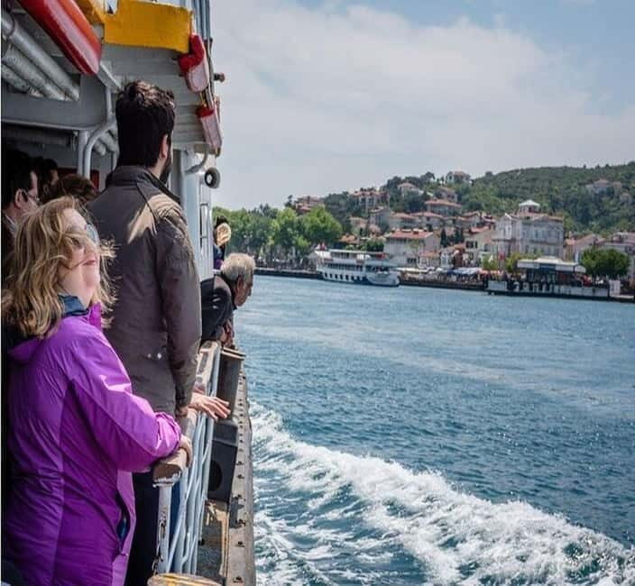 From Istanbul: Princes Island Tour with 2 Islands - What to Expect on the Princes Islands Tour
