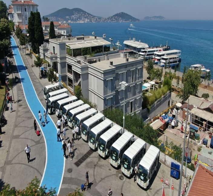 From Istanbul: Princes Island Tour with 2 Islands - FAQs