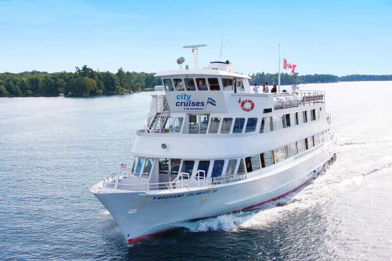 From Ivy Lea: 1000 Islands Boldt Castle Scenic Cruise - Introduction