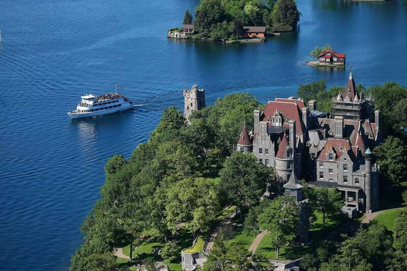 From Ivy Lea: 1000 Islands Boldt Castle Scenic Cruise - The Value of the Experience