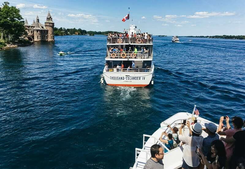From Ivy Lea: 1000 Islands Boldt Castle Scenic Cruise - The Sum Up