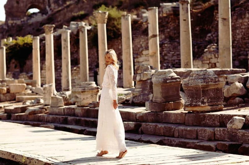 From Izmir: Ephesus Ancient City Day Tour w/Lunch - Discovering Ephesus: A Full-Day Tour from Izmir