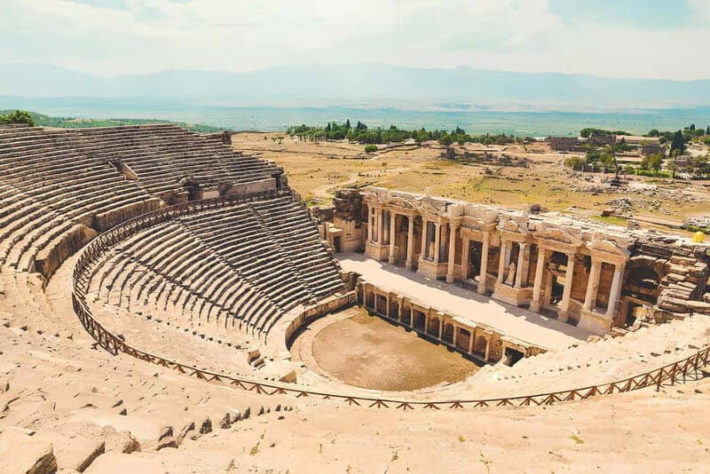 From Izmir: Pamukkale, Hierapolis and Karahayit Day Tour - Practicalities and Value