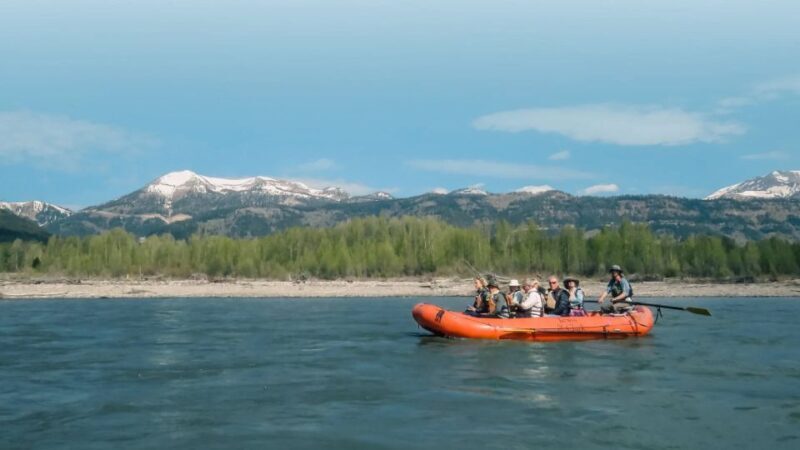From Jackson Hole: Snake River Float with Scenic Teton Views - Final Thoughts: Is It Worth It?