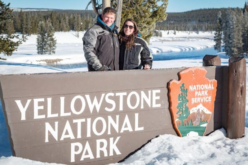 From Jackson: Yellowstone Grand Canyon Snowmobile Tour - Frequently Asked Questions