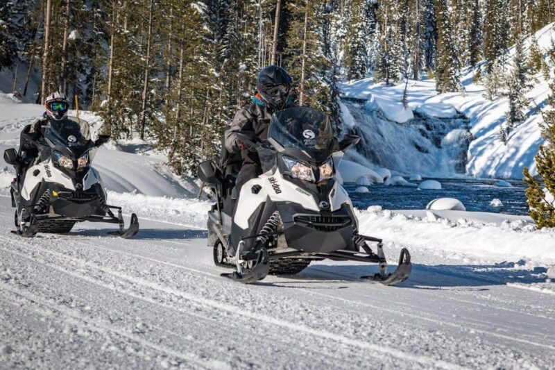 From Jackson: Yellowstone Grand Canyon Snowmobile Tour - Final Thoughts
