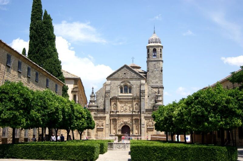 from-jaen-day-trip-to-ubeda-and-baeza