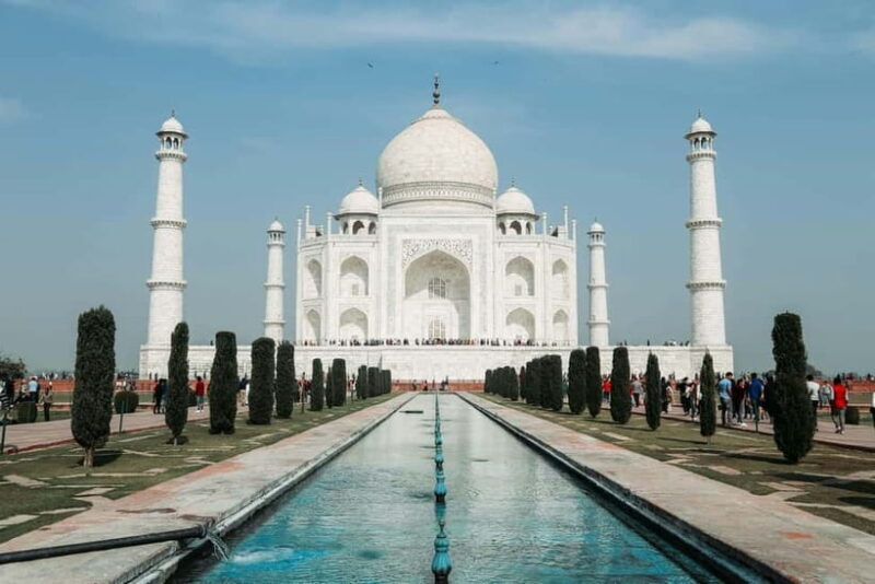 From Jaipur: 2 Day Taj Mahal Overnight Tour By Car - Authentic Experiences According to Reviews
