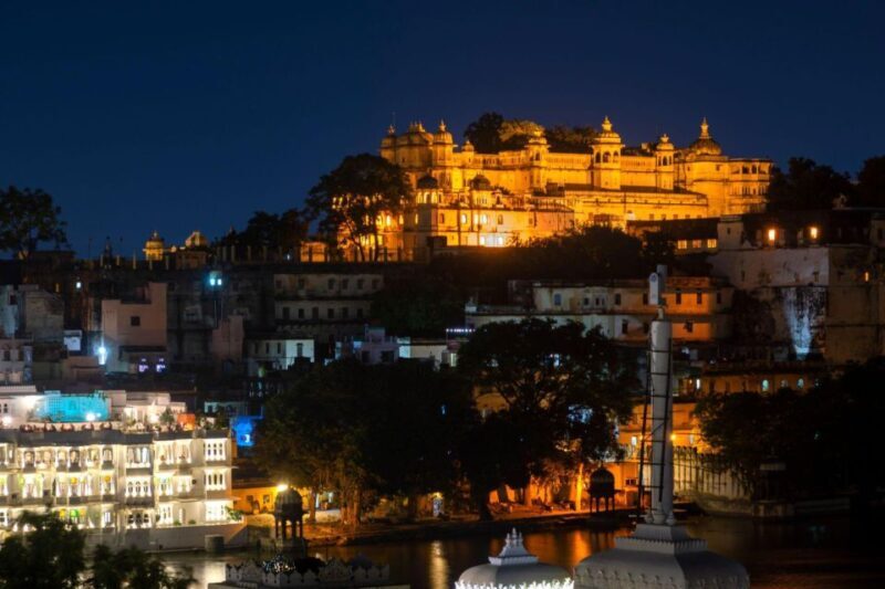 From Jaipur: 2 Days Overnight Tour Of Udaipur Sightseeing - Exploring Udaipur’s Heritage