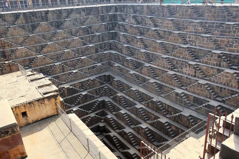 From Jaipur: Abhaneri Stepwell & Bhangarh Fort Day Trip - Who Will Love This Experience?