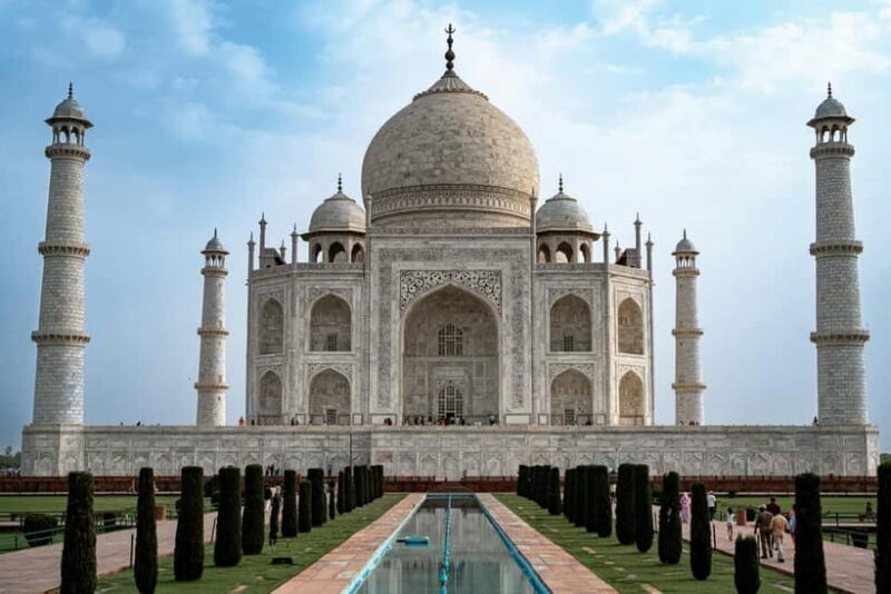 From Jaipur: Agra Day Trip with Taj Mahal & Agra Fort - FAQs