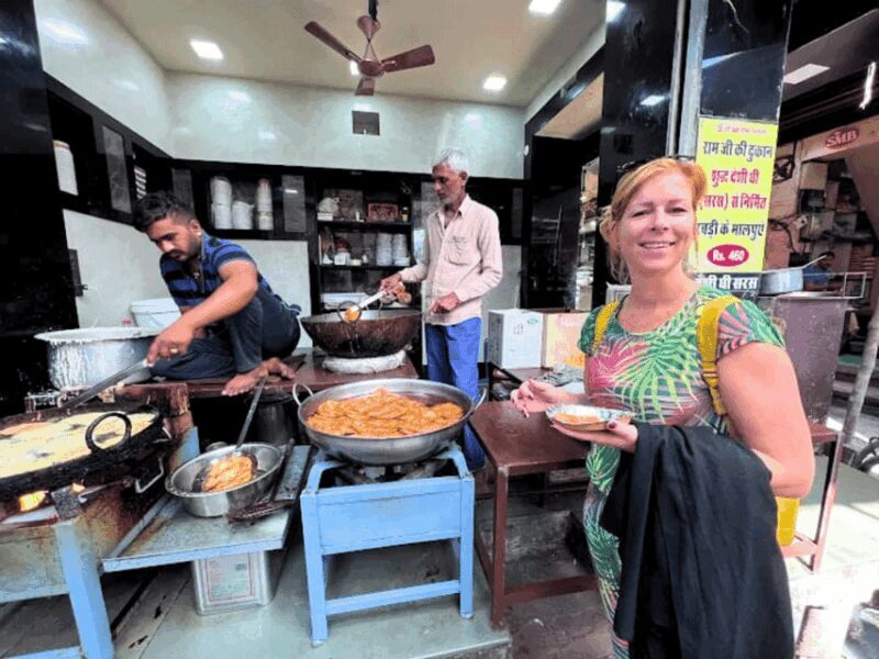 From Jaipur : Ajmer Pushkar Private Tour by Cab with Guide - Key Points