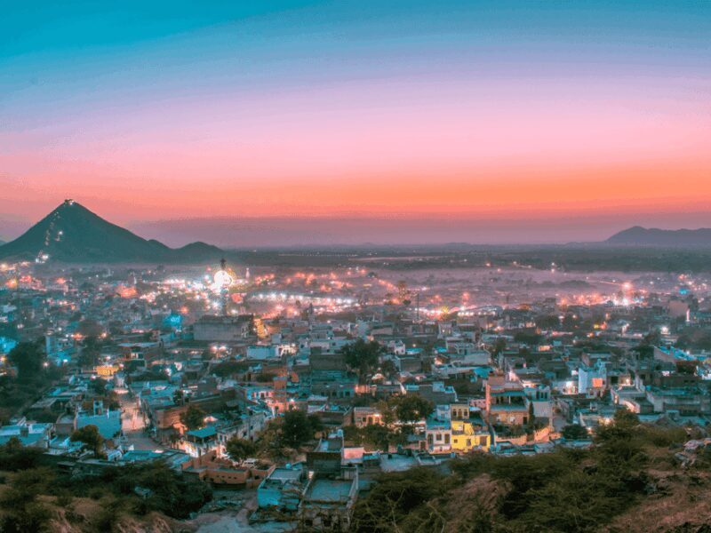 From Jaipur : Ajmer Pushkar Private Tour by Cab with Guide - FAQ