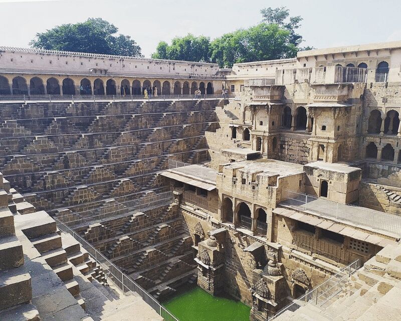 From Jaipur: Day Trip to Chand Baori and Bhangarh Fort - Practical Details: What to Expect