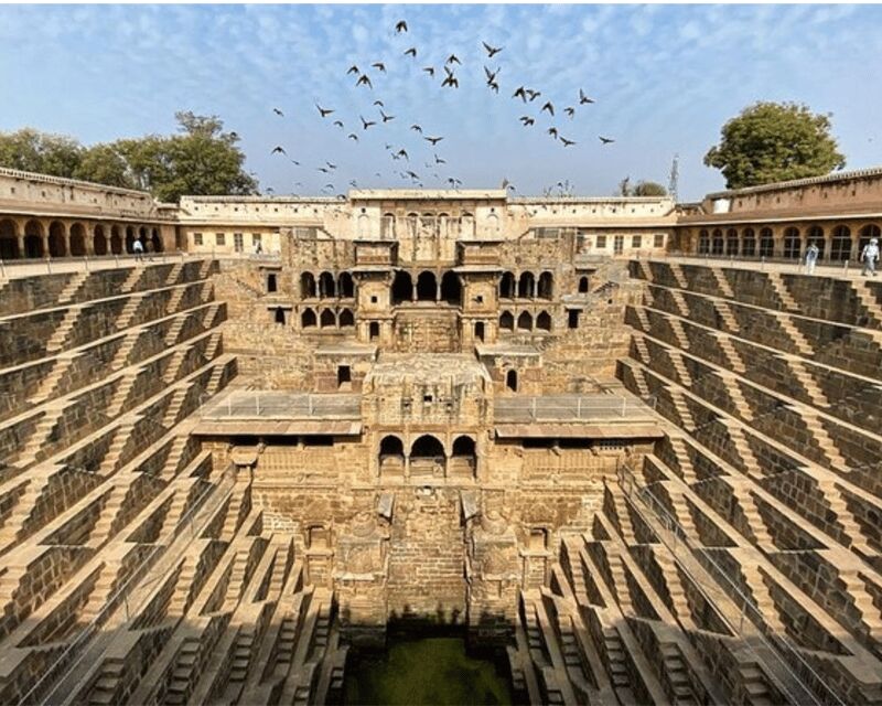 From Jaipur: Day Trip to Chand Baori and Bhangarh Fort - Final Thoughts