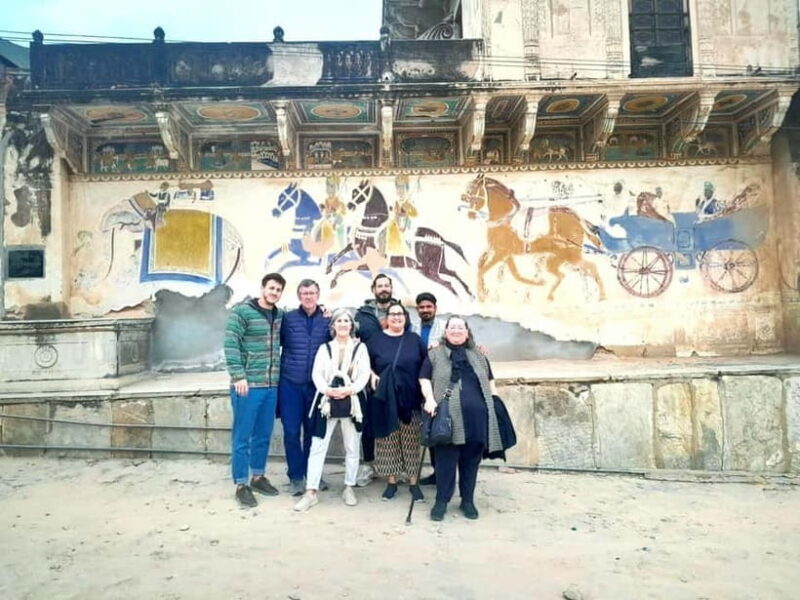 From Jaipur: Full-Day Heritage Tour - Who Will Love This Tour?