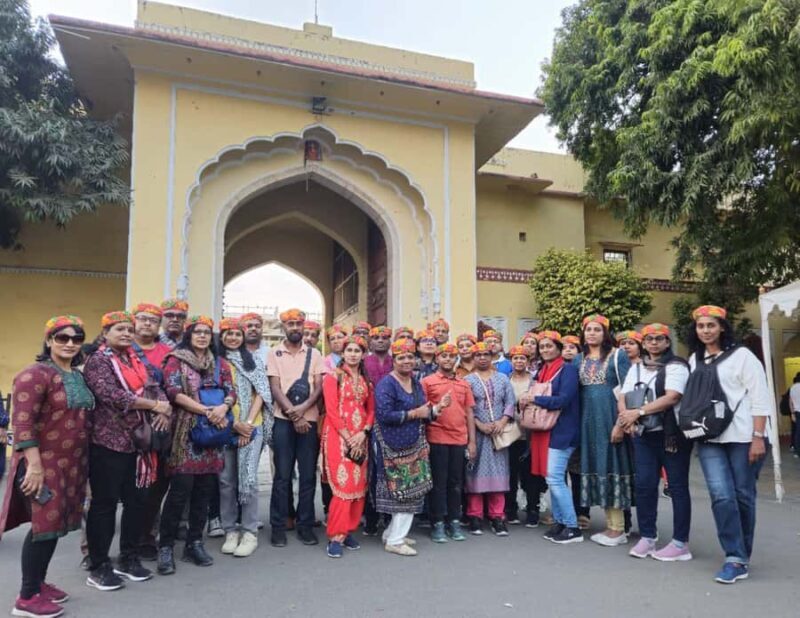 From Jaipur: Full Day Jaipur Sightseeing Tour by Car. - Discover Jaipur’s Charms with a Full-Day Sightseeing Tour by Car