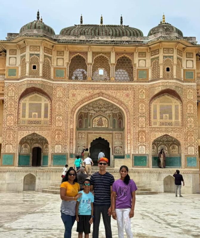 From Jaipur: Full Day Jaipur Sightseeing Tour by Car. - FAQ