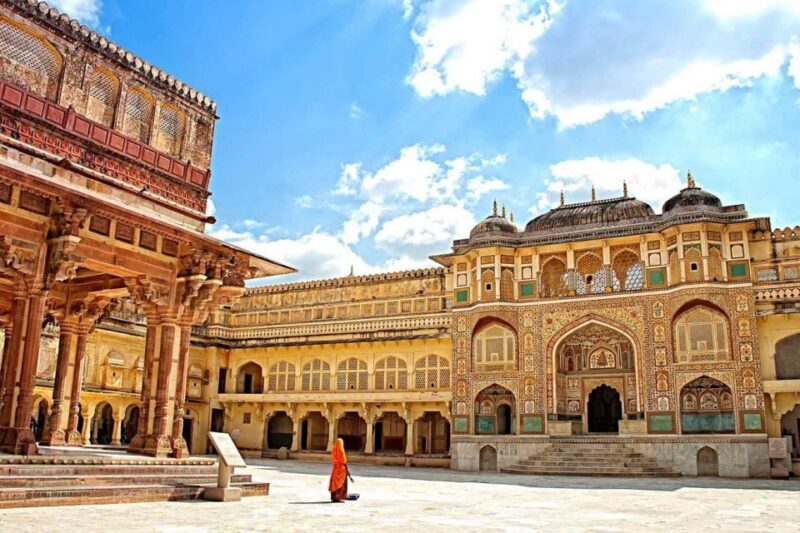 From Jaipur: Full day Jaipur tour with Tour Guide and Cab - Key Points