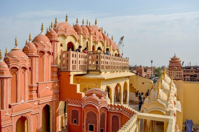 From Jaipur: Jaipur Full-Day Tour Including Galta Ji Temple - The Sum Up