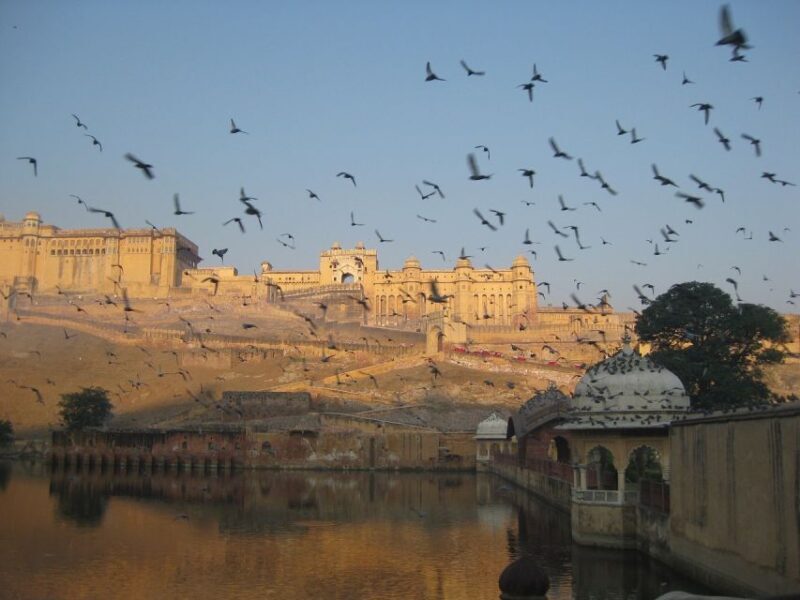From Jaipur: Local Jaipur Sightseeing Tour By Car - A Detailed Look at the Jaipur Sightseeing Tour