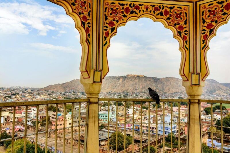 From Jaipur: Private Amber Fort, Jal Mahal and More Car Tour - Key Points