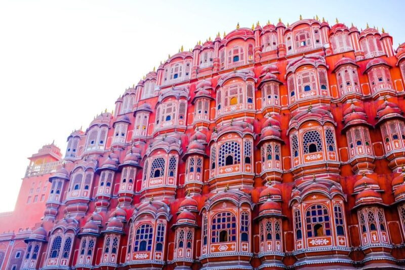 From Jaipur: Private Amber Fort, Jal Mahal and More Car Tour - FAQ