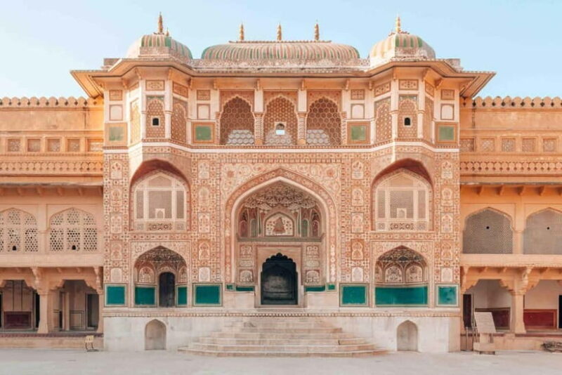 From Jaipur: Private Full-Day Jaipur City Tour By Car - Key Points