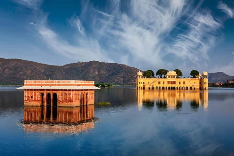 From Jaipur: Private Full-Day Jaipur City Tour By Car - The Sum Up