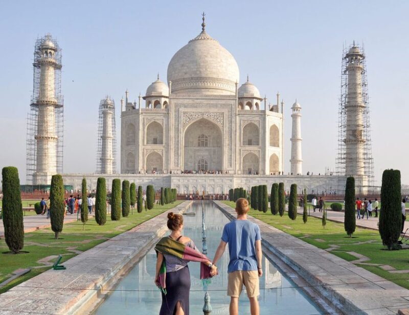 From Jaipur: Private Guided Taj Mahal & Agra Fort Day Trip - What to Expect on Your Jaipur to Agra Day Trip