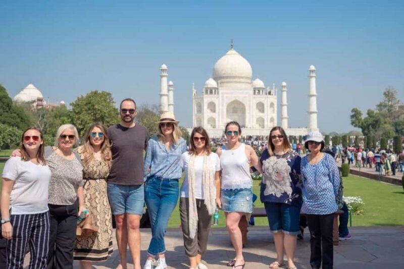 From Jaipur: Private Luxury Taj Mahal & Agra Fort Tour - Final Thoughts