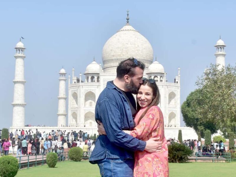 From Jaipur: Private Luxury Taj Mahal & Agra Fort Tour - FAQs