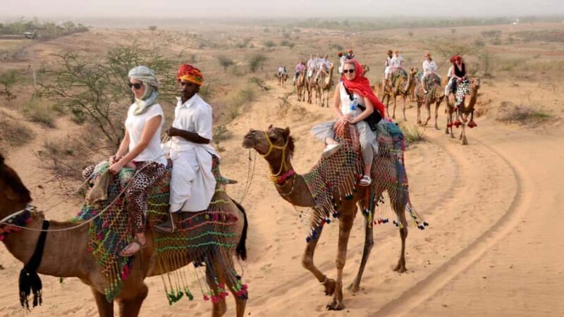 From Jaipur: Private Same Day Ajmer and Pushkar Tour By Car - Practical Details & Personal Insights