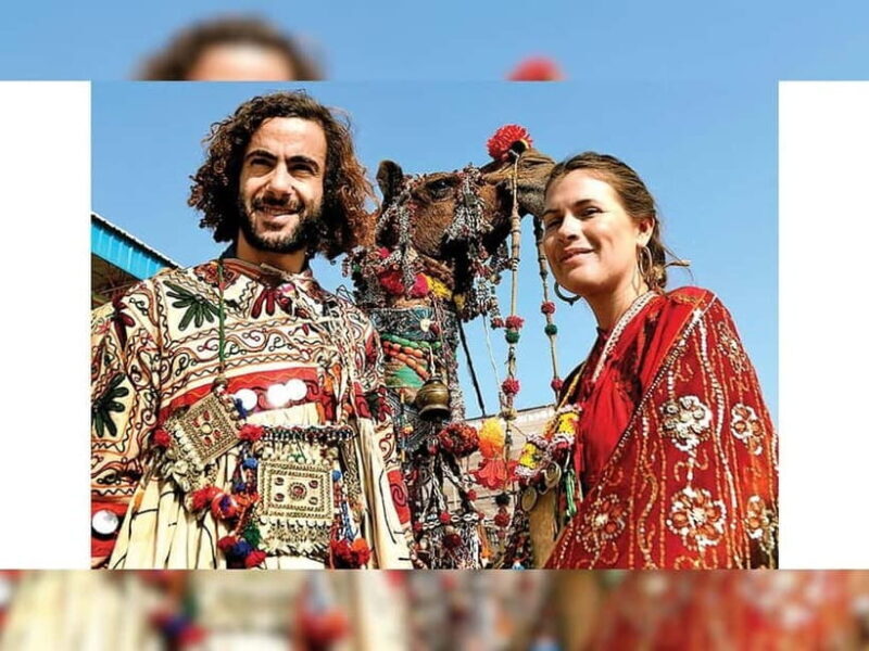 From Jaipur: Private Same Day Ajmer & Pushkar Day Trip - Ajmer: The Spiritual Core