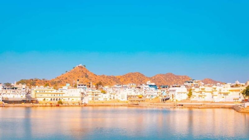 From Jaipur: Private Same Day Ajmer & Pushkar Day Trip - Transition to Pushkar: Scenic and Spiritual