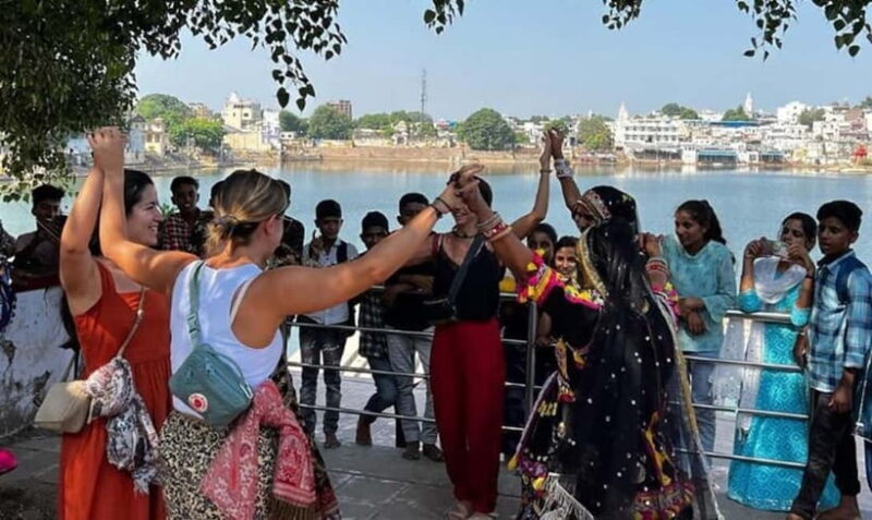 From Jaipur: Private Same Day Ajmer & Pushkar Day Trip - Who is this tour best for?