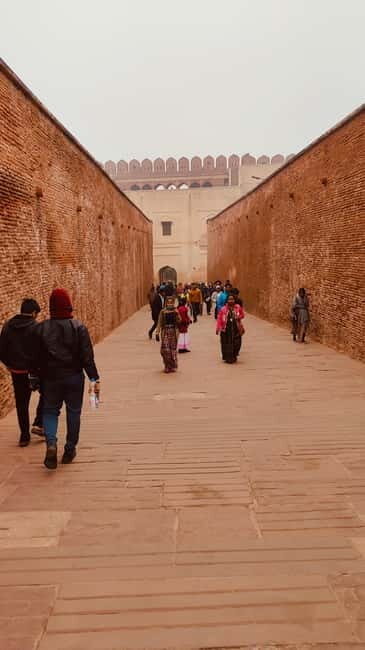 From Jaipur: Private Tajmahal Sunrise & Agra CityTour By Car - Key Points