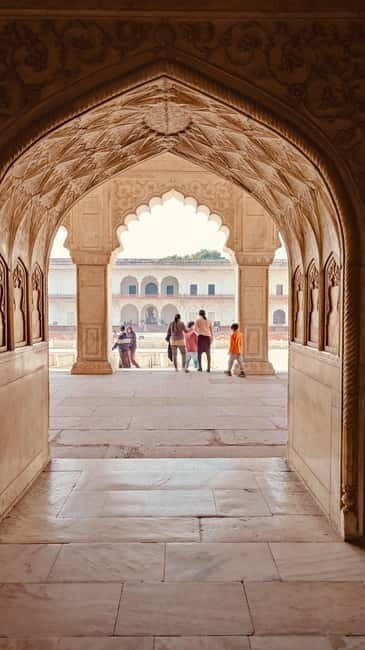 From Jaipur: Private Tajmahal Sunrise & Agra CityTour By Car - Frequently Asked Questions