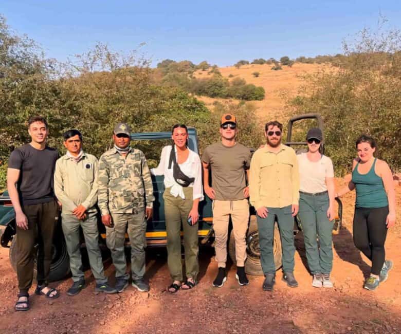 From Jaipur: Ranthambore National Park Day Trip with Safari - The Sum Up  