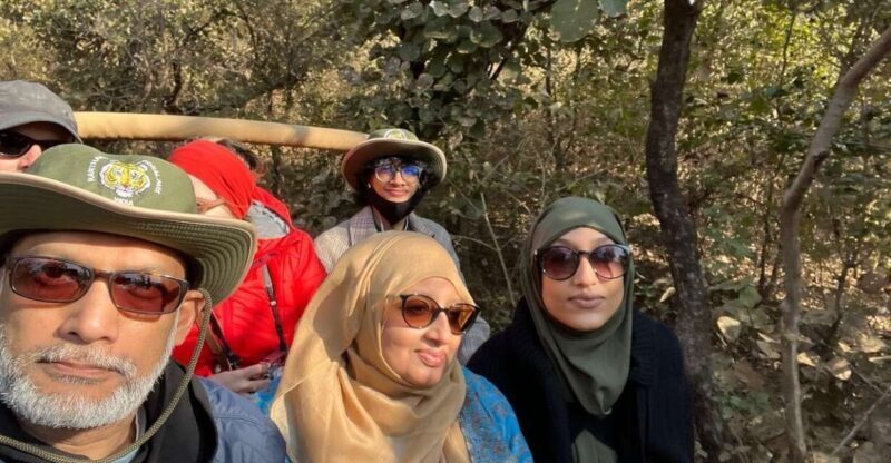 From Jaipur: Ranthambore Private Day Trip with Tiger Safari - FAQs