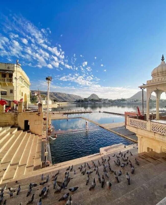 from Jaipur: Same Day Ajmer-Pushkar Tour by private Car. - A Detailed Look at the Itinerary