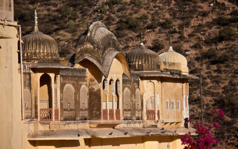 From Jaipur: Same Day Samode Village & Palace Tour - Exploring Rajasthan’s Countryside and Heritage