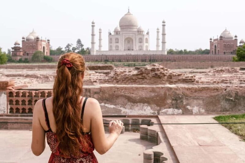 From Jaipur: Taj Mahal, Agra Day Trip with Fatehpur Sikri - Frequently Asked Questions