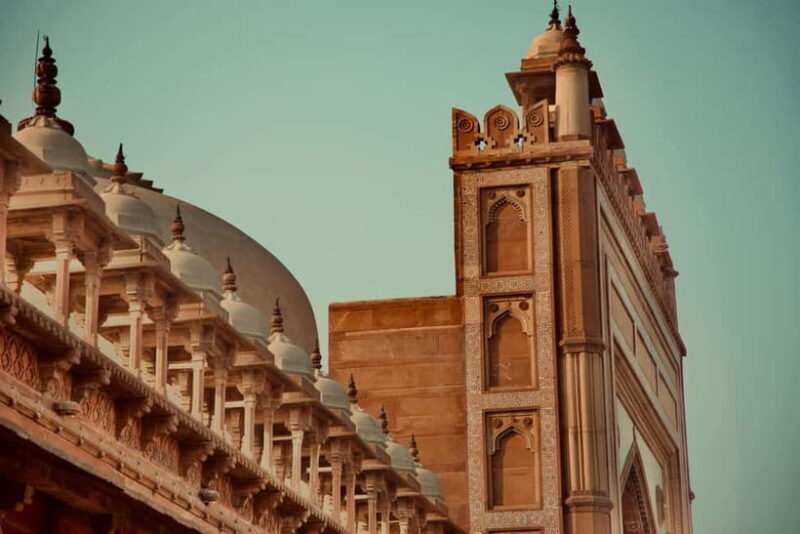 From Jaipur: Taj Mahal, Agra Fort, and Fatehpur Sikri Tour - Returning to Jaipur: An End to the Day  