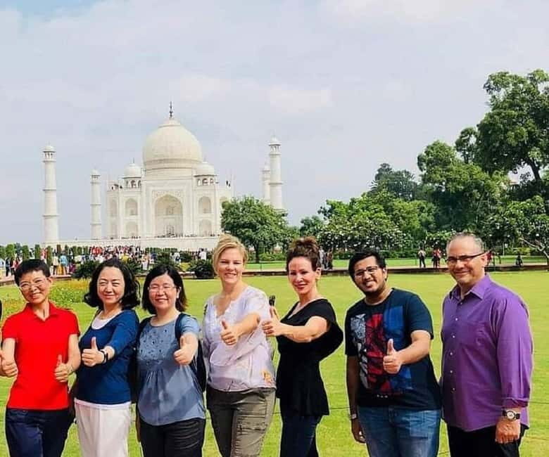 From Jaipur: Taj Mahal, Agra Fort, Baby Taj Day Trip by Car - The Journey Begins: Early Morning Pickup and Drive to Agra