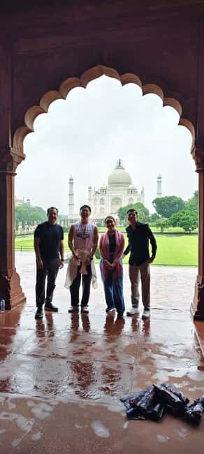 From Jaipur: Taj Mahal, Agra Fort & Baby Taj Private Tour - Key Points