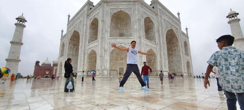 From Jaipur: Taj Mahal, Agra Fort & Baby Taj Private Tour - A Well-Organized Journey to Key Monuments